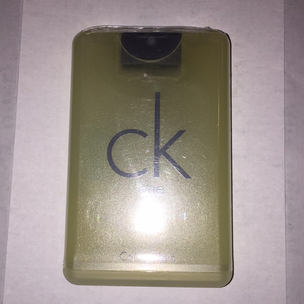 Brand new CK one